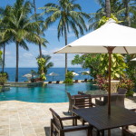 Alam Anda Ocean Front Resort & Spa - Restaurant Enak & Pool