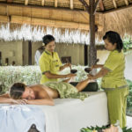 Alam Anda Ocean Front Resort & Spa - Spa-Bereich/Massage