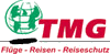 TMG Travel Card Logo