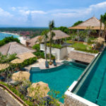 Batu Karang Lembongan Resort, Pools