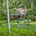Alam Anda Ocean Front Resort & Spa - Doppelbungalow Ambu Ambu, Air View