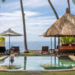 Alam Anda Ocean Front Resort & Spa - Bahari Villa, Pool