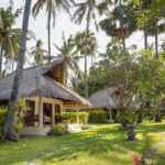 Alam Anda Ocean Front Resort & Spa - Deluxe Garden Bungalow