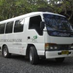 Gangga Divers/Lotus Bungalows - Minibus