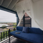Batu Karang Lembongan Resort - Junior Suite/Balkon mit Tagesbett