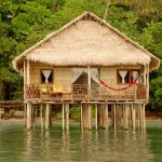 Papua Paradise Eco Resort - Superior Water Bungalow