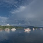 Papua Paradise Eco Resort - Tauchboote Gangga Divers