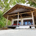 Sorido Bay Resort - Sentani + Kaimana-Bungalows, Front