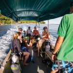 Papua Diving - Tauchboot