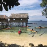 Papua Diving - Kajaktouren