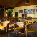 Tompotika Dive Lodge - Lounge