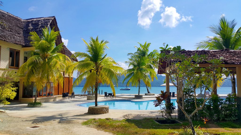 Maluku Resort & Spa Ambon Dive & Dream Tauchreisen