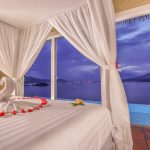 Lembeh Resort - Cliffside Villa, Schlafzimmer
