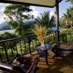 Lembeh Resort - Hillside Luxury Cottage, Veranda