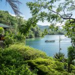 Lembeh Resort - Hillside Luxury Cottage + Meerblick