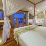 Komodo Resort - Grand Beach Suite, Doppelbett + Extrabetten