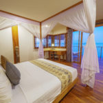 Komodo Resort - Grand View Suite, Doppelbett