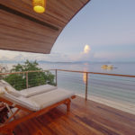 Komodo Resort - Grand View Suite, Sonnenliegen