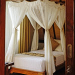 Komodo Resort - Family Bungalow, zweites Schlafzimmer