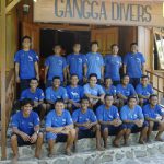 Gangga Island Resort - Tauchteam