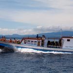 Gangga Island Resort - Tauchboot