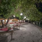 Gangga Island Resort - Open Air Restaurant & BBQ