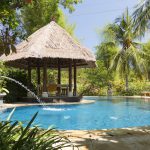Matahari Beach Resort & Spa - Villa Cempaka, eigener Pool
