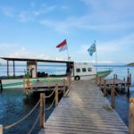 Proco Island Bambu Resort – Tauchboot (copyright Sebastian Heller)