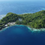 Proco Island Bambu Resort - Luftaufnahme