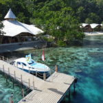 Proco Island Bambu Resort – Jetty (copyright Sebastian Heller)