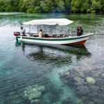 Kusu Island Resort - Tauchboot